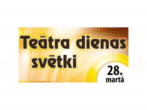 Teātra dienas svētki Morē