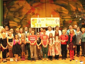 Siguldas novada Talantu konkursa „Sev un saviem Draugiem!” fināls ir klāt