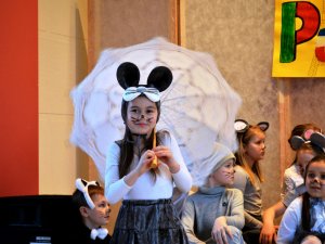 Noslēgusies Laurenču sākumskolas teātra nedēļa