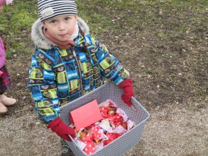 Lieldienu pasākums bērnudārzā „Pasaciņa” 