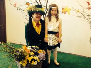 Siguldas novada Cālis 2015 – Tija Pecholca