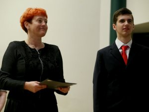 Pašvaldība Olimpiešu svētkos godina skolēnus un pedagogus