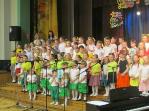 Bērnudārza “Saulīte” audzēkņu pavasara koncerts