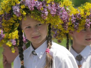 Vasarsvētki Turaidā