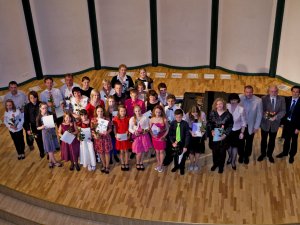 Notiks starptautiskais jauno mūziķu konkurss „Sigulda 2015”