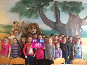 Pamatskolu audzēkņi piedalās zīmējumu konkursā „Piedzīvojumi Tarzāna parkā”