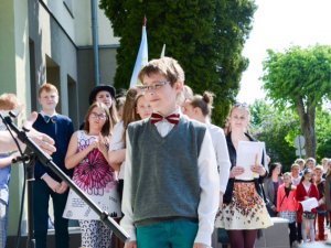 Siguldas pilsētas vidusskola apbalvo labākos