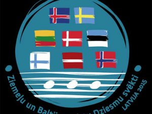 Šodien Siguldā notiks VIII Ziemeļu un Baltijas valstu Dziesmu svētku koncerts