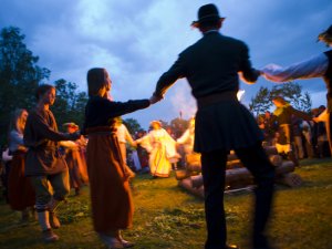 Vasaras saulgrieži Siguldas novadā