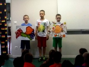 Siguldas pilsētas vidusskolas skolēni viesojas Francijā