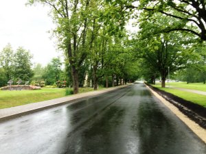 Pabeigti asfalta seguma atjaunošanas darbi Pils un Cēsu ielās