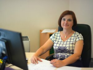 Siguldas novada pašvaldības galvenās grāmatvedes amatā stājusies Dace Matuseviča