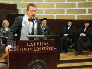 Septembrī darbu uzsāks Siguldas Valsts ģimnāzijas direktors Rūdolfs Kalvāns