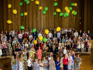 Aizvadīts 1.septembris Siguldas 1.pamatskolā