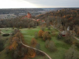 Turaidas muzejrezervāta dalība Eiropas kultūras mantojuma dienās