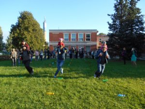 Tēvu diena Allažu pamatskolas pirmsskolā