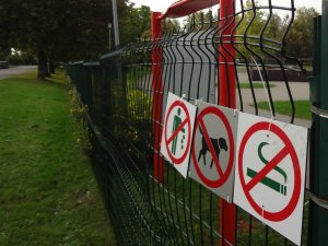 Siguldā demolē publiskās atpūtas vietas un infrastruktūru