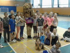 Siguldas 1.pamatskolas skolēni uzvar konkursā un dodas uz 