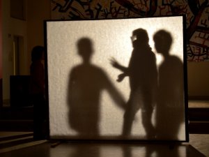 Dzejas dienas Laurenču sākumskolā noslēdzas ar Dzejas nakti