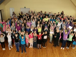 Skolotāju diena Allažu pamatskolā