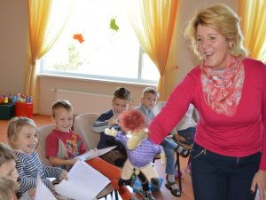 Džimbas drošības programma bērnudārzā ,,Pasaciņa”