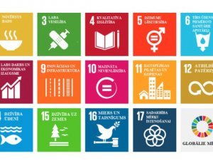 Siguldas pilsētas vidusskola piedalās akcijā „Pasaules lielākā stunda”