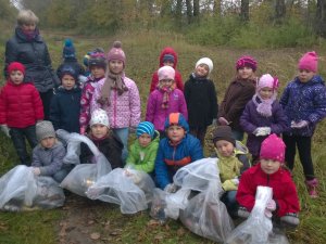 Labo darbu nedēļa bērnudārzā „Ieviņa”