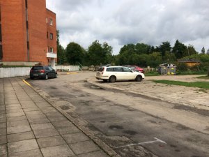 Pašvaldība aicina pieteikties līdzfinansējumam daudzdzīvokļu namu infrastruktūras sakārtošanai