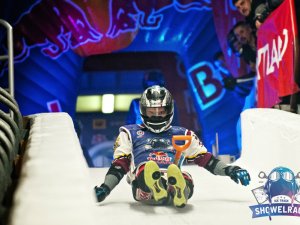 Aizvadīts lāpstu šļūkšanas sacensību „ShowelRace” otrais apvienotais posms