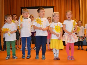 Dzejas dienas pasākums bērnudārzā „Pasaciņa”