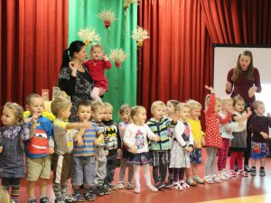 Dzejas dienas bērnudārzā „Ieviņa”