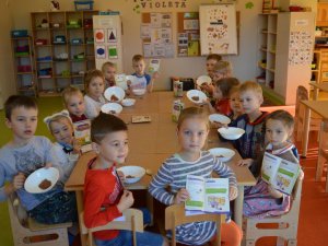 „Vislatvijas Putras programma” bērnudārzā „Pasaciņa”