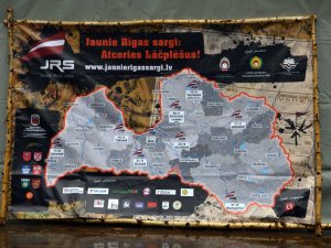 Jaunieši piedalīsies patriotiskā spēlē „Atceries Lāčplēšus!” Morē