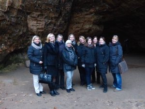 Siguldas bērnudārzos viesojas pedagogi no Vācijas un Dānijas