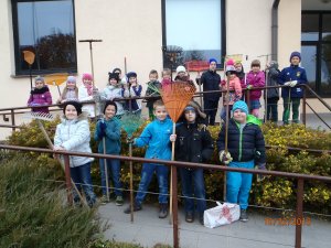 Labo darbu rudens Siguldas 1.pamatskolā