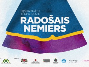 Siguldietes piedalās pašdarināto tērpu skatē „Radošais nemiers”