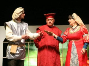 28.novembrī notiks amatierteātru iestudējumu skates