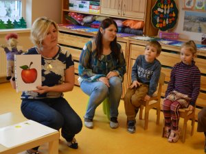 Bērnudārzā „Pasaciņa” īstenota Džimbas drošības programma