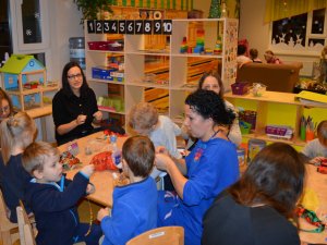 Radošās darbnīcas bērnudārzā „Pasaciņa”