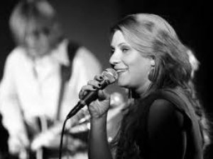 Ievas Kerēvicas džeza mūzikas vakars “Baltajā Flīģelī”