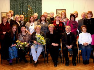 Zvaigznes dienas Pateicības pasākums un Atbalsta biedrības kopsapulce