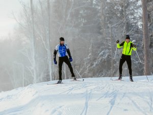 Aizvadīts „Siguldas ziemas apļu 2016” pirmais posms
