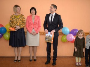 Atklāta bērnudārza 