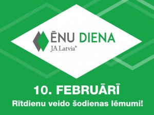Pašvaldība aicina skolēnus piedalīties Ēnu dienā