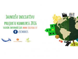 Noslēdzies Jauniešu iniciatīvu konkurss