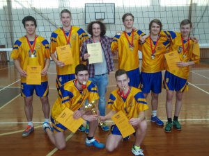 Siguldieši uzvar Pierīgas novadu skolēnu sporta spēles volejbolā 