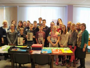 Siguldas novada skolēnu  konkursa “Vēsture ap mums” rezultāti