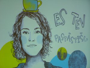  Bērnu un jauniešu žūrijas ekspertu tikšanās ar rakstnieci Luīzi Pastori