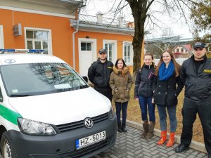 Ēnu dienā Siguldas novada pašvaldībā viesojās sešas ēnas