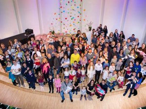 Svinīgā pasākumā „Esmu dzimis Siguldas novadā” sveic mazuļus, kas dzimuši 2015.gada otrajā pusgadā